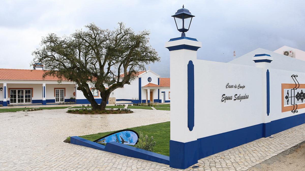 Quinta Da Torre - Casas De Campo Bed and Breakfast Alenquer Zewnętrze zdjęcie