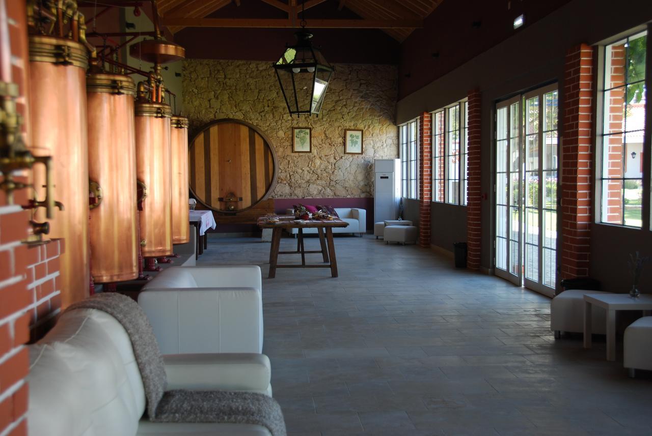 Quinta Da Torre - Casas De Campo Bed and Breakfast Alenquer Zewnętrze zdjęcie