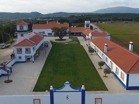 Quinta Da Torre - Casas De Campo Bed and Breakfast Alenquer Zewnętrze zdjęcie